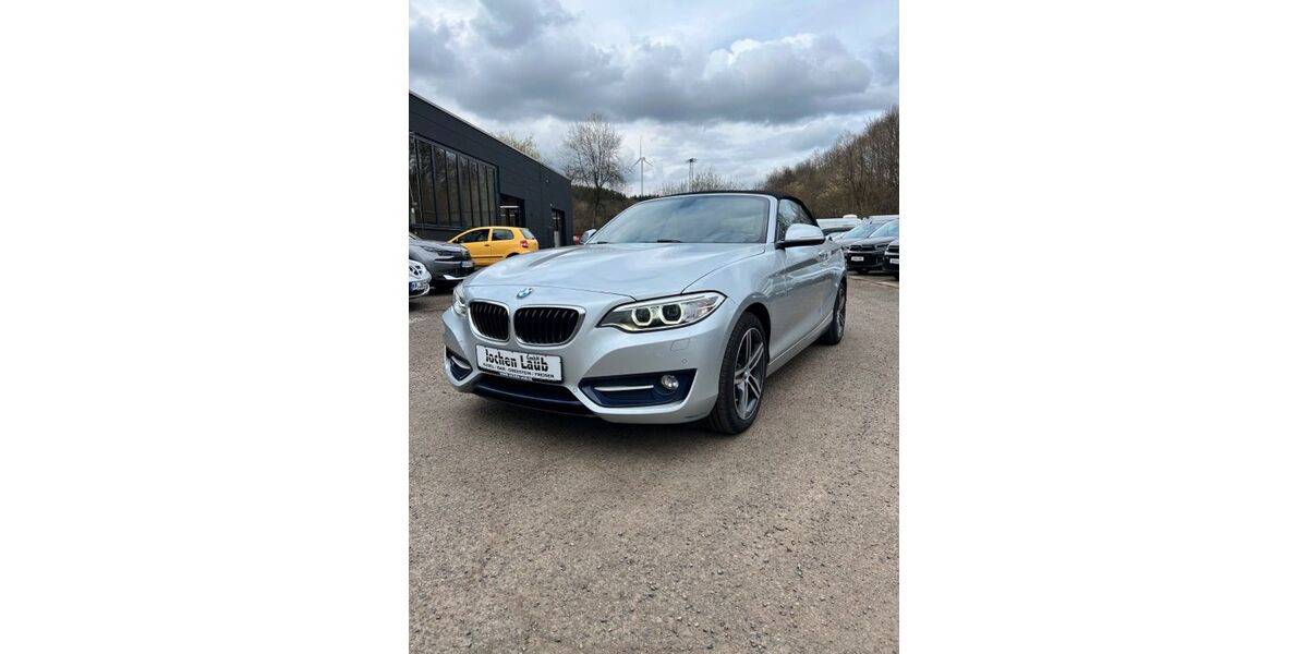 BMW 220 69.900 km 17.990 &euro; Freisen 66629