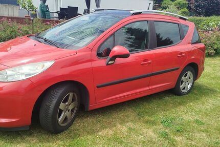 Peugeot 207 208.533 km 1.200 &euro; Neunkirchen 66539