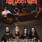 HIGH DESERT QUEEN + NIGHTSTALKER