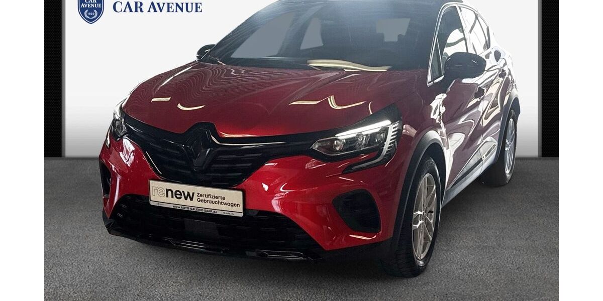 Renault Captur 28.111 km 19.899 &euro; Saarbrücken 66115