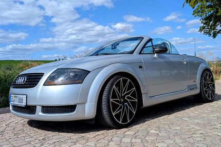 Audi TT 208.000 km 5.990 &euro; Saarbrücken 66117