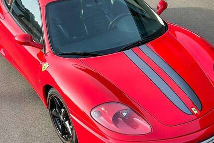 Ferrari 360 75.000 km 84.000 &euro; Waldfischbach Burgalben 67714