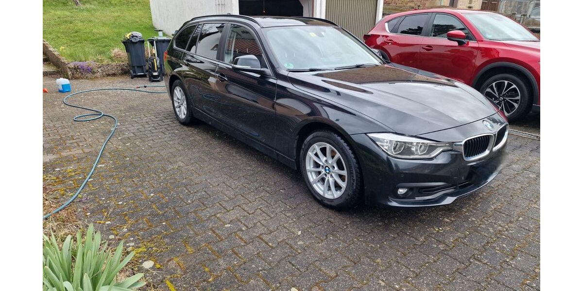 BMW 320 161.000 km 14.700 &euro; Herschweiler-Pettersheim 66909