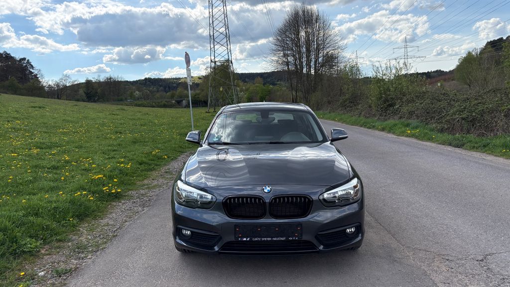 BMW 116 158.260 km 11.500 &euro; Homburg 66424