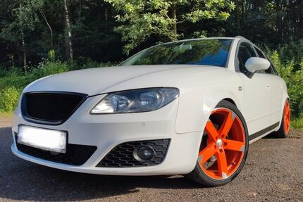 Seat Exeo 248.000 km 3.500 &euro; Saarbrücken 66125