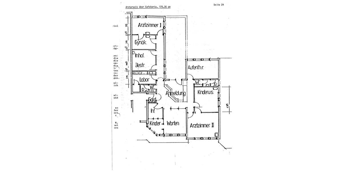 Gewerbeobjekt Saarbrücken Bübingen - 8 Zimmer, 175 m&sup2;, 250.000&euro; | Angebot:25743580