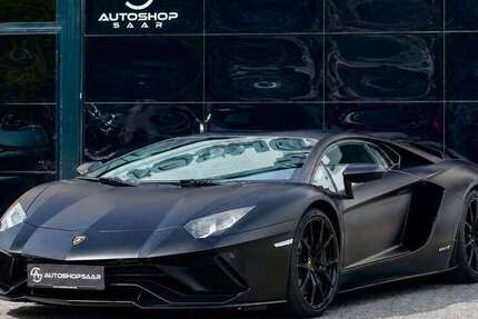 Lamborghini Aventador 6.800 km 409.000 &euro; Saarbrücken 66117