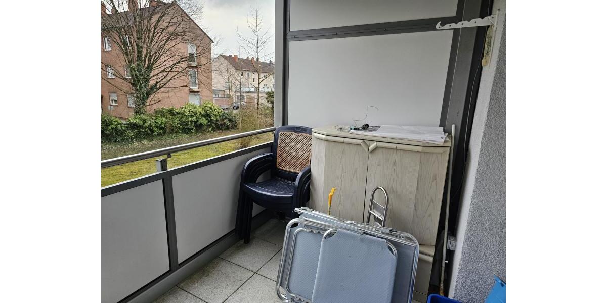 ObjNr:19658 - Gepflegte 2 Zimmer Eigentumswohnung in zentraler Lage; gute Vermietbarkeit als Anlageobjekt - Etagenwohnung Pirmasens Niedersimten | Angebot:19883680