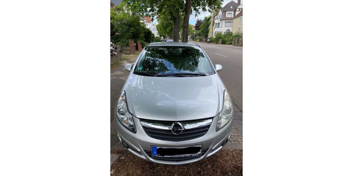 Opel Corsa 195.972 km 1.700 &euro; Saarbrücken 66123