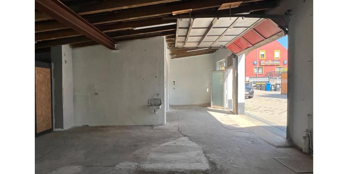 Gewerbeobjekt Homburg - 835&euro; | Angebot:24535835