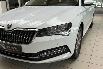 Skoda Superb 108.029 km 24.790 &euro; Saarbrücken 66130