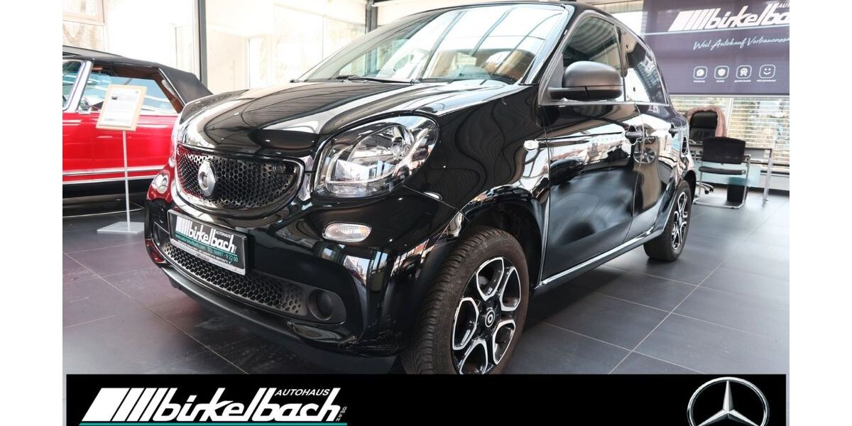 Smart ForFour 42.842 km 13.800 &euro; Sulzbach 66280