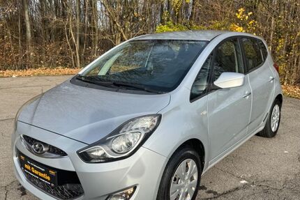 Hyundai ix20 166.943 km 6.299 &euro; Riegelsberg 66292