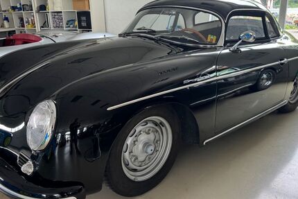 Porsche 356 5.667 km 359.000 &euro; Spiesen - Elversberg 66583