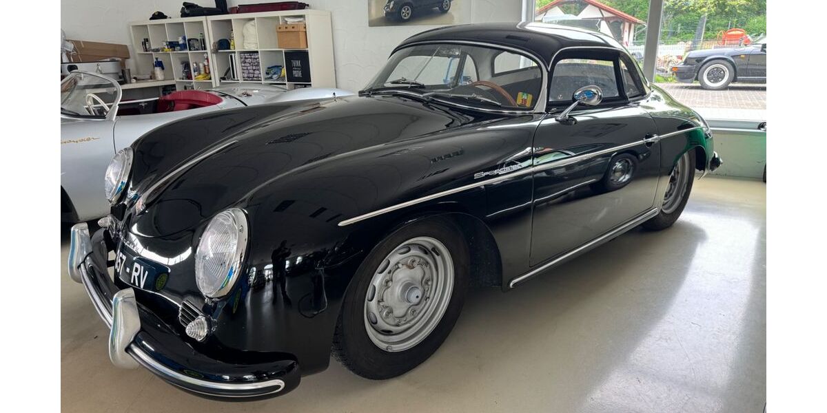 Porsche 356 5.667 km 359.000 &euro; Spiesen - Elversberg 66583