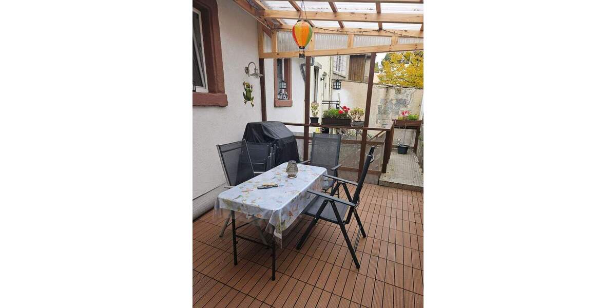 Einfamilienhaus Ottweiler - 5 Zimmer, 116 m&sup2;, 149.000&euro; | Angebot:25744475