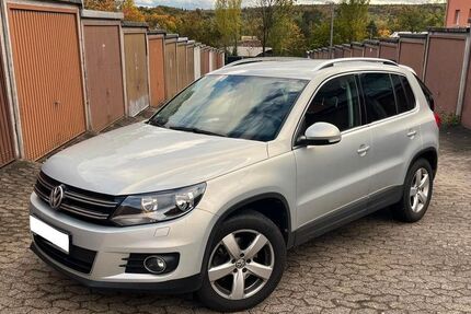 VW Tiguan 102.000 km 10.700 &euro; Neunkirchen 66539