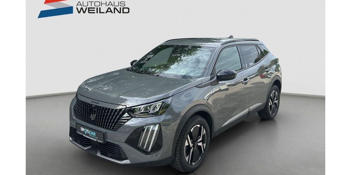 Peugeot 2008 20.000 km 19.900 &euro; Neunkirchen 66539