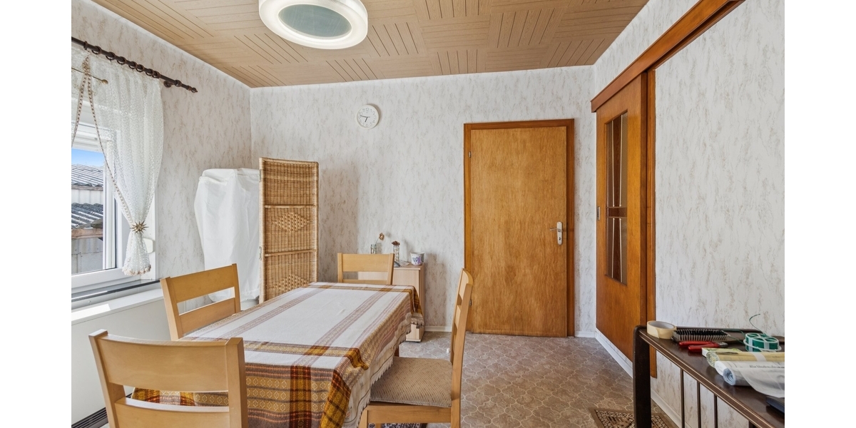 160 m² Familienglück in Sand – Gepflegtes Einfamilienhaus mit Wintergarten Garten nahe Ohmbachsee - Einfamilienhaus Schönenberg-Kübelberg Kübelberg | Angebot:27332877