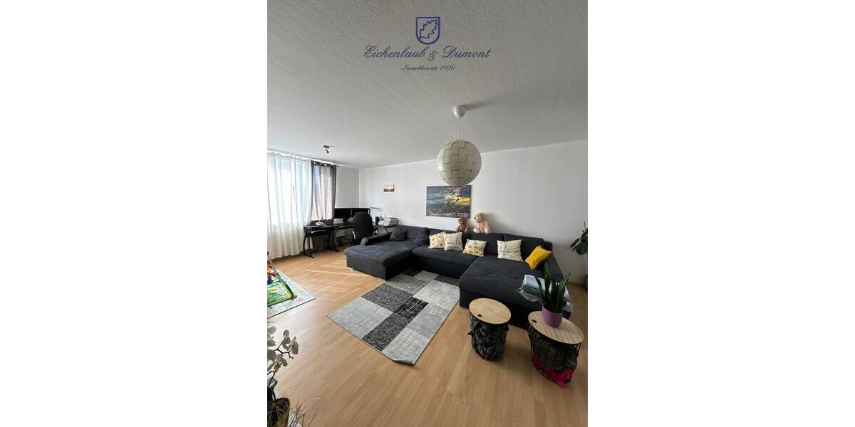 Etagenwohnung Saarbrücken / Malstatt Malstatt - 2 Zimmer, 80 m&sup2;, 159.000&euro; | Angebot:25697930