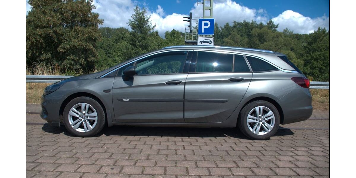 Opel Astra 57.600 km 12.250 &euro; Eppelborn 66571