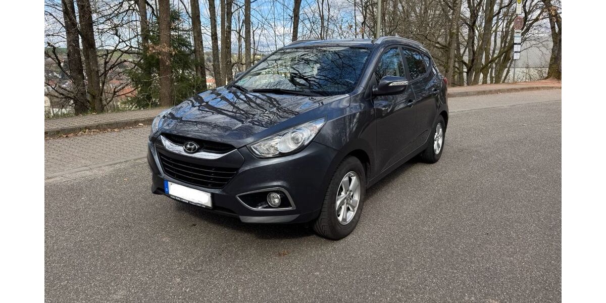 Hyundai ix35 198.000 km 7.500 &euro; Höhfröschen 66989