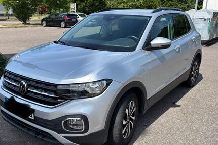 VW T-Cross 26.000 km 16.700 &euro; Kleinblittersdorf 66271