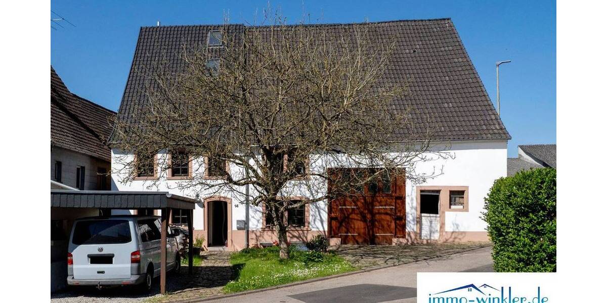Mehrfamilienhaus, Wohnhaus Blieskastel Breitfurt - 7 Zimmer, 241 m&sup2;, 299.000&euro; | Angebot:25667229