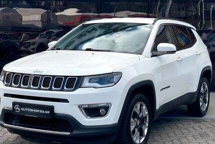 Jeep Compass 120.700 km 13.990 &euro; Saarbrücken 66117