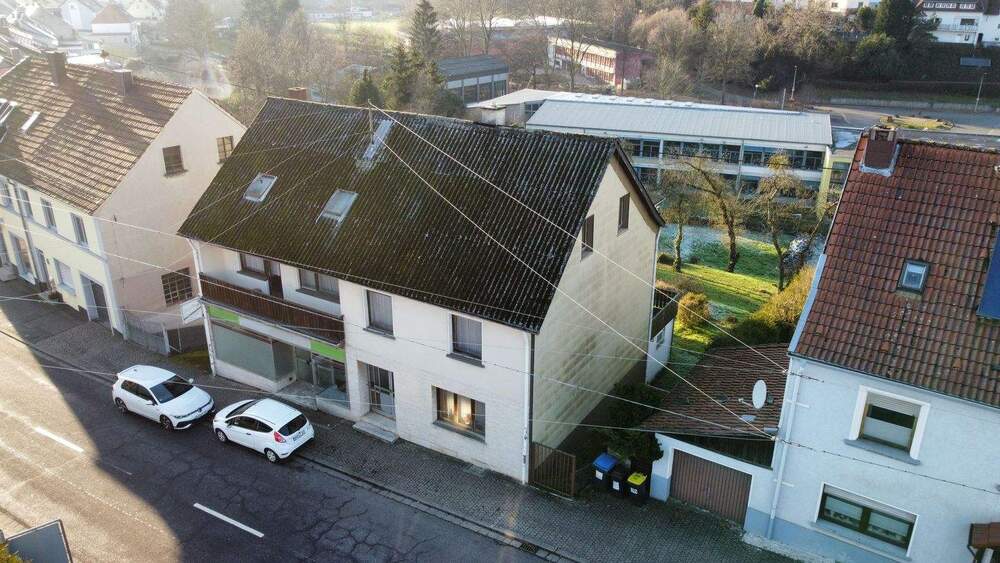 Mehrfamilienhaus, Wohnhaus Marpingen - 1 Zimmer, 330 m&sup2;, 199.000&euro; | Angebot:25773297