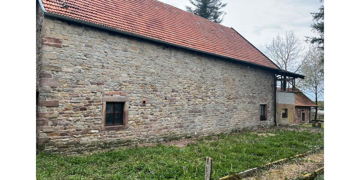 Bauernhaus, Landhaus Neunkirchen Heinitz - 5 Zimmer, 130 m&sup2;, 245.000&euro; | Angebot:26176851