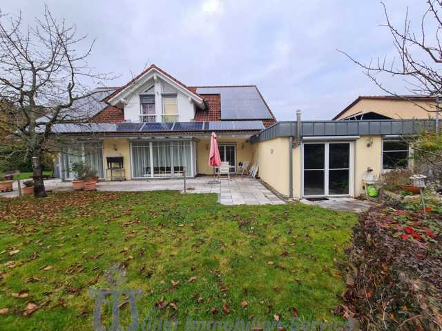 Neuwertiges Komforthaus in schöner Stadtrandlage von Homburg - Einfamilienhaus Homburg | Angebot:26967166