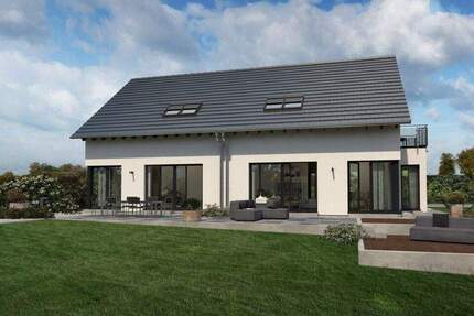 Haus Eppelborn Dirmingen - 1 Zimmer, 278 m&sup2;, 663.900&euro; | Angebot:25745490