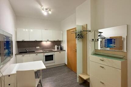 Wohnung Saarbrücken Ensheim - 1 Zimmer, 27 m&sup2;, 550&euro; | Angebot:25900921