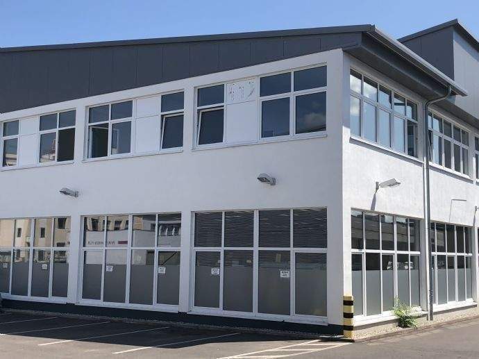 Gewerbeobjekt Saarbrücken St Johann - 8 Zimmer, 292 m&sup2;, 2.900&euro; | Angebot:25796515