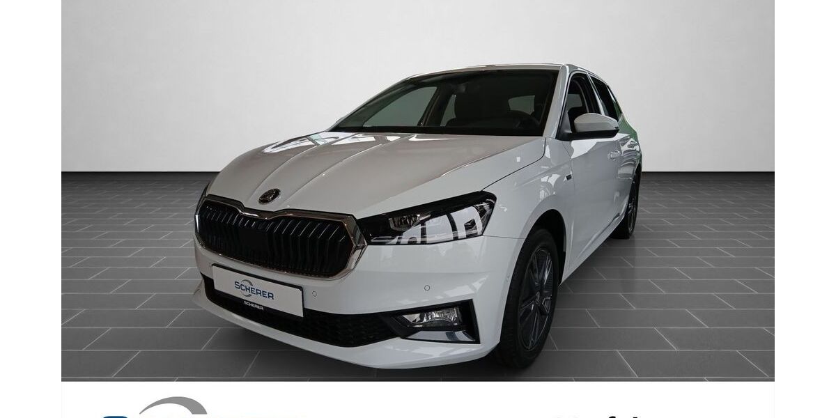 Skoda Fabia 3.000 km 22.990 &euro; Kirkel 66459