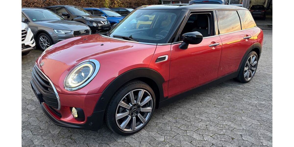 Mini Cooper Clubman 86.000 km 19.900 &euro; Saarbrücken 66115