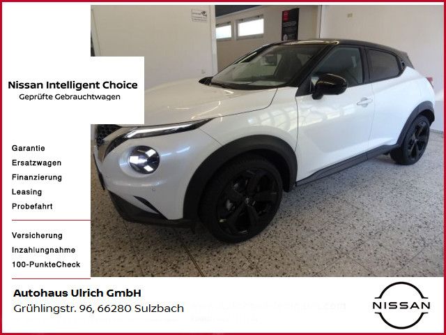 Nissan Juke 7.500 km 23.900 &euro; Sulzbach-Hühnerfeld 66280