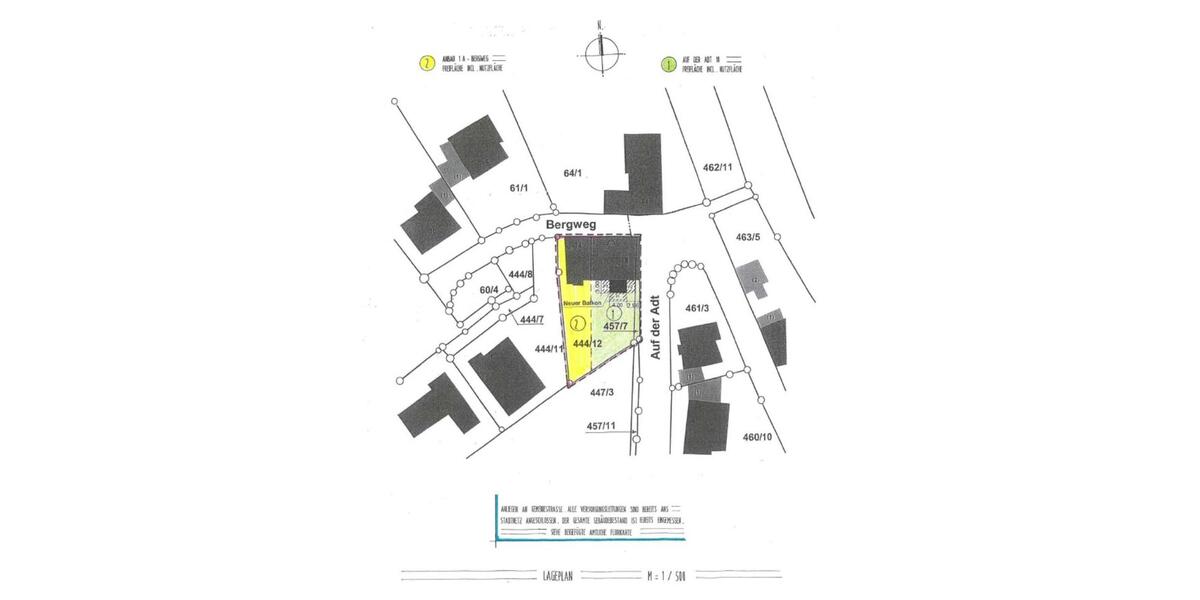 Hochparterre Saarbrücken Brebach-Fechingen - 3 Zimmer, 80 m&sup2;, 149.000&euro; | Angebot:25327206