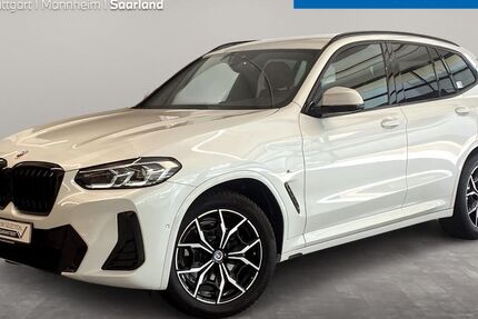 BMW X3 12.230 km 44.590 &euro; Saarbrücken 66121