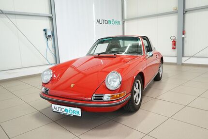 Porsche 911 Urmodell 9.700 km 139.900 &euro; Homburg 66424