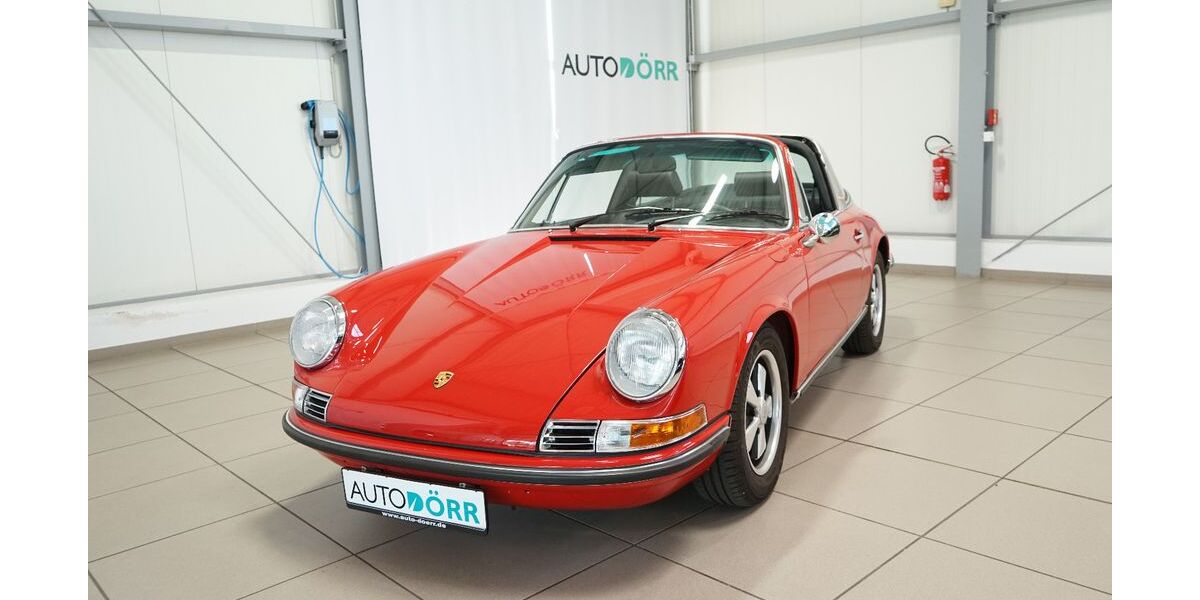 Porsche 911 Urmodell 9.700 km 139.900 &euro; Homburg 66424