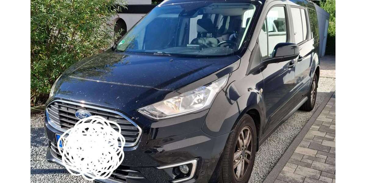 Ford Tourneo Connect 98.000 km 16.300 &euro; Illingen 66557