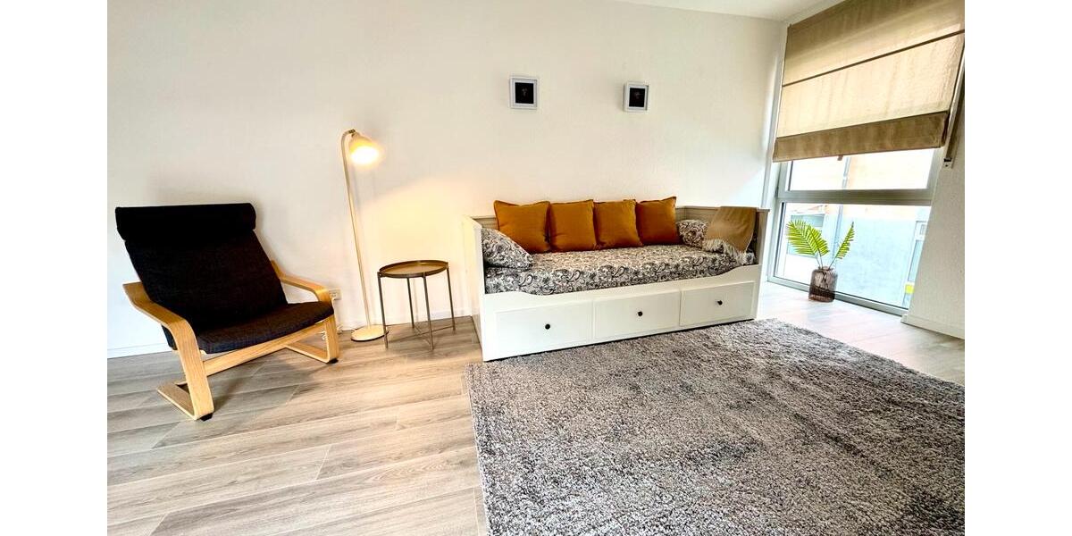 Etagenwohnung Schiffweiler - 1 Zimmer, 35 m&sup2;, 1.150&euro; | Angebot:25592294