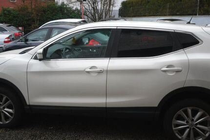 Nissan Qashqai 143.000 km 9.990 &euro; Saarbruecken 66119