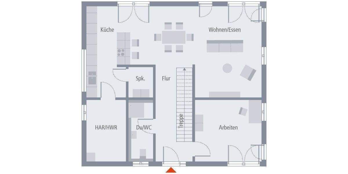 Einfamilienhaus Landstuhl Atzel - 5 Zimmer, 187 m&sup2;, 509.900&euro; | Angebot:25668309