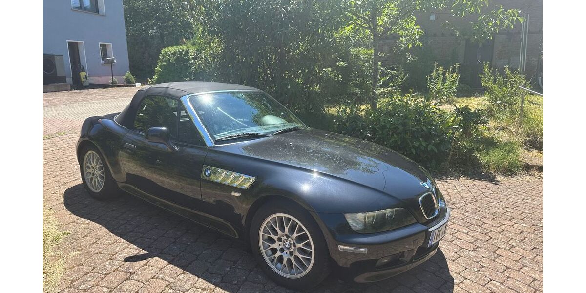 BMW Z3 173.000 km 6.800 &euro; Illingen 66557