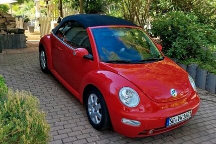 VW New Beetle 93.200 km 7.500 &euro; Saarbrücken 66125