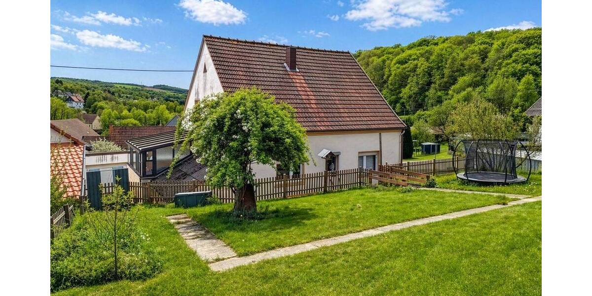 Einfamilienhaus Sankt Wendel Marth - 7 Zimmer, 134 m&sup2;, 229.000&euro; | Angebot:26475195
