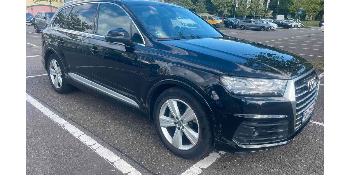 Audi Q7 233.000 km 21.500 &euro; Saarbrücken 66119
